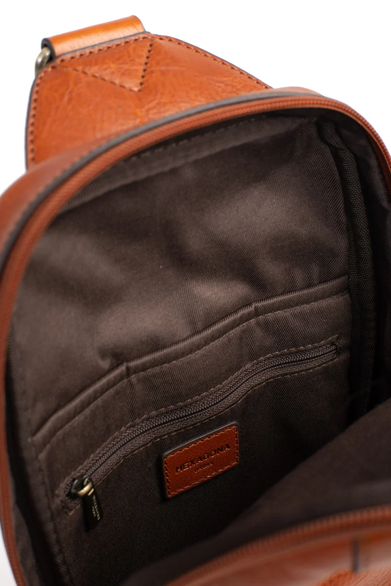 Sac monobretelle - Cuir