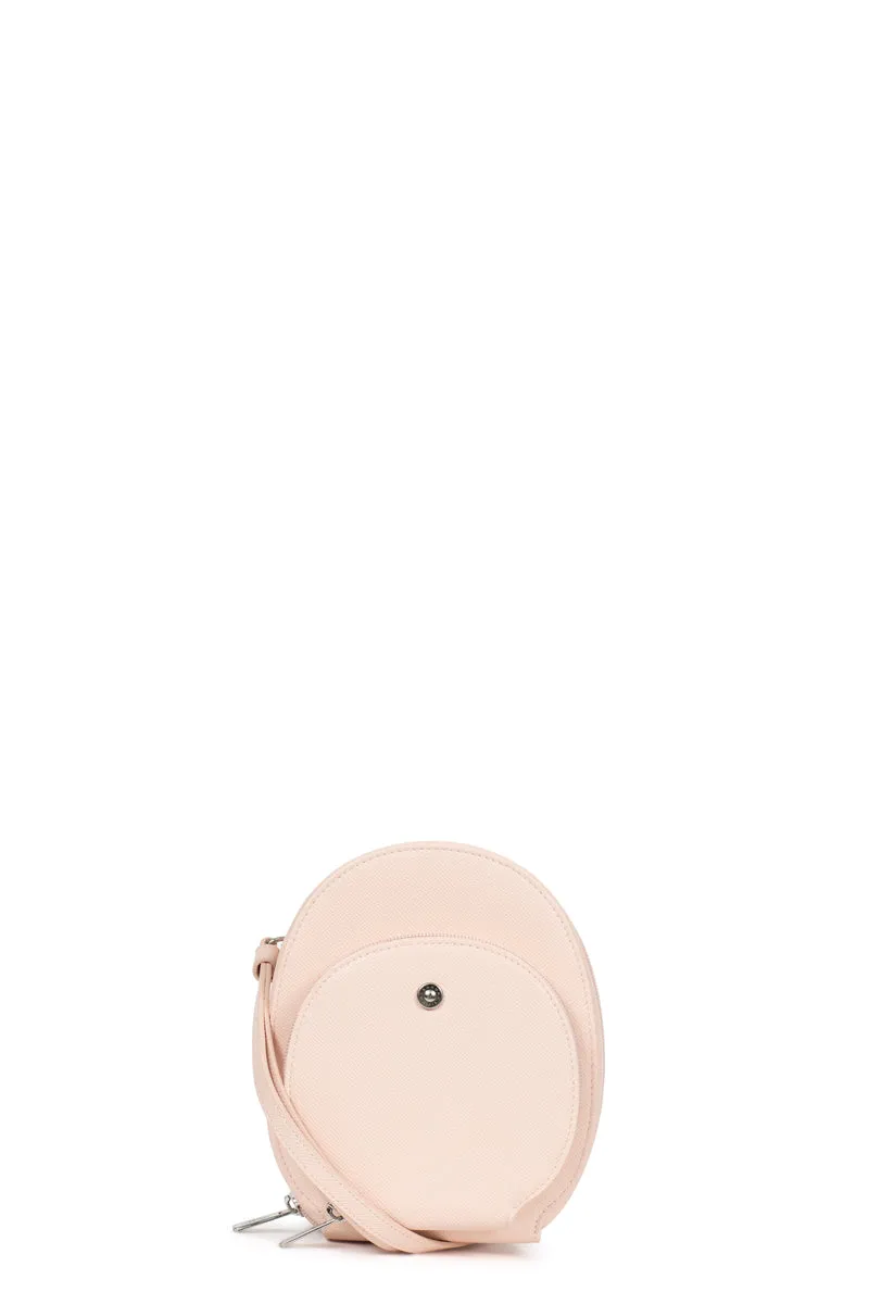 Pochette téléphone avec porte-cartes - Stop RFID