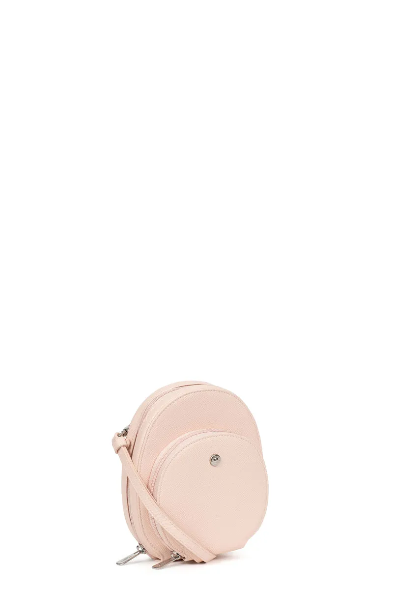 Pochette téléphone avec porte-cartes - Stop RFID