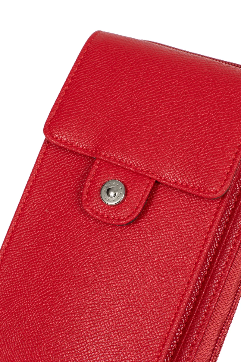Pochette téléphone avec portefeuille - Stop RFID