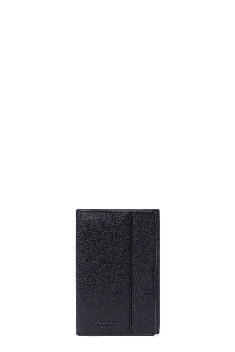Porte-papiers - 3 volets - Stop RFID - Cuir