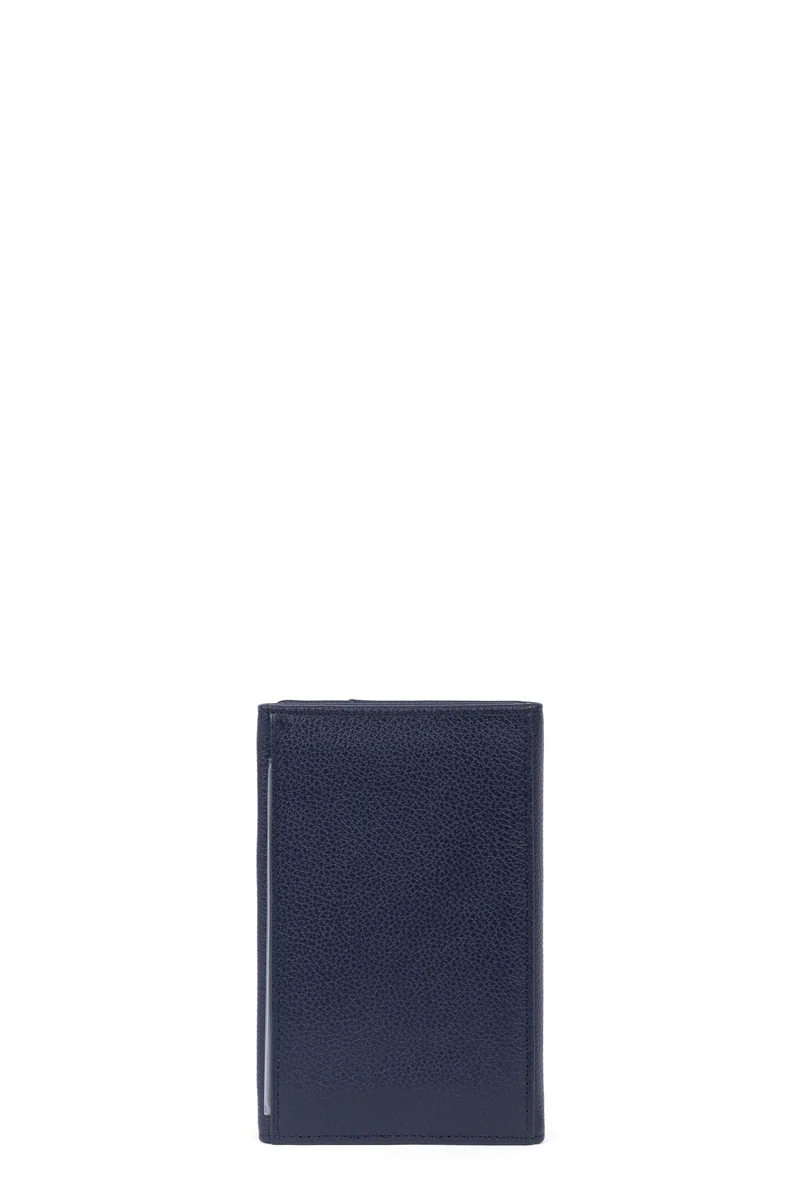 Porte-papiers - 3 volets - Stop RFID - Cuir