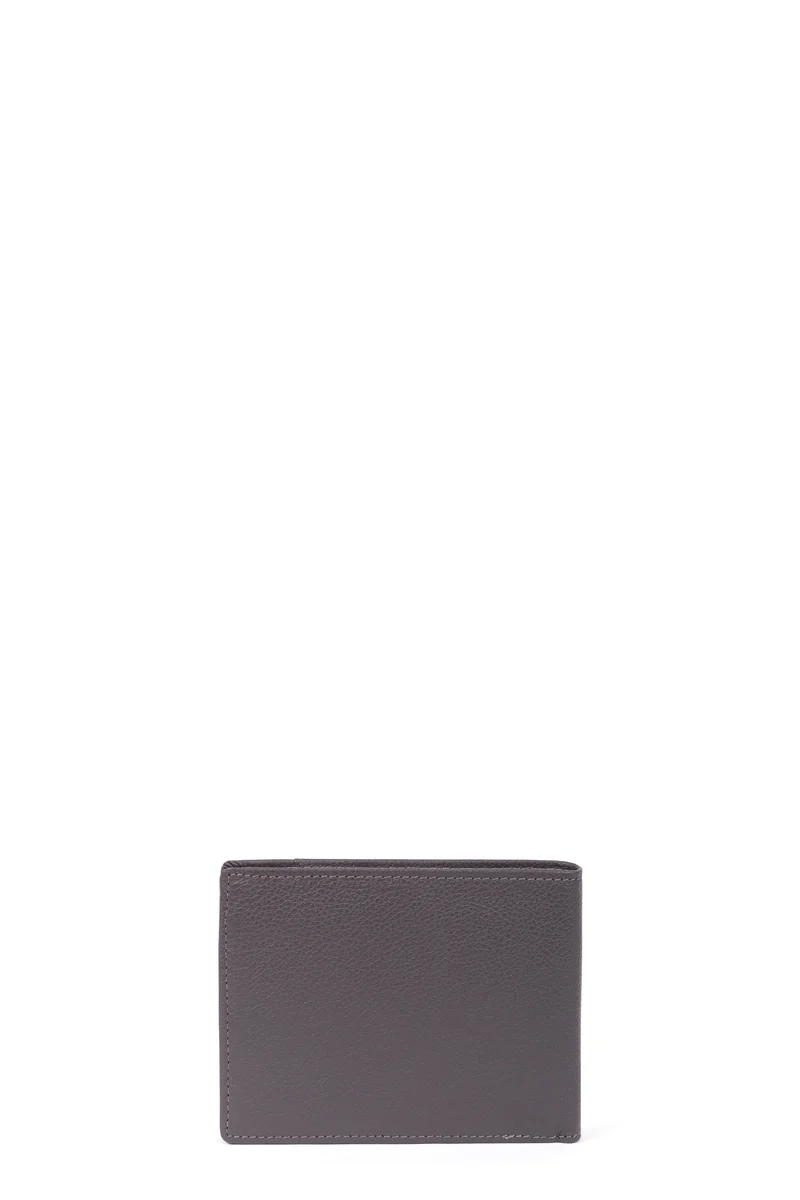 Portefeuille italien - 2 volets - Stop RFID - Cuir