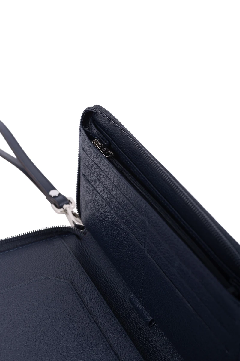 Compagnon de voyage - Stop RFID - Cuir