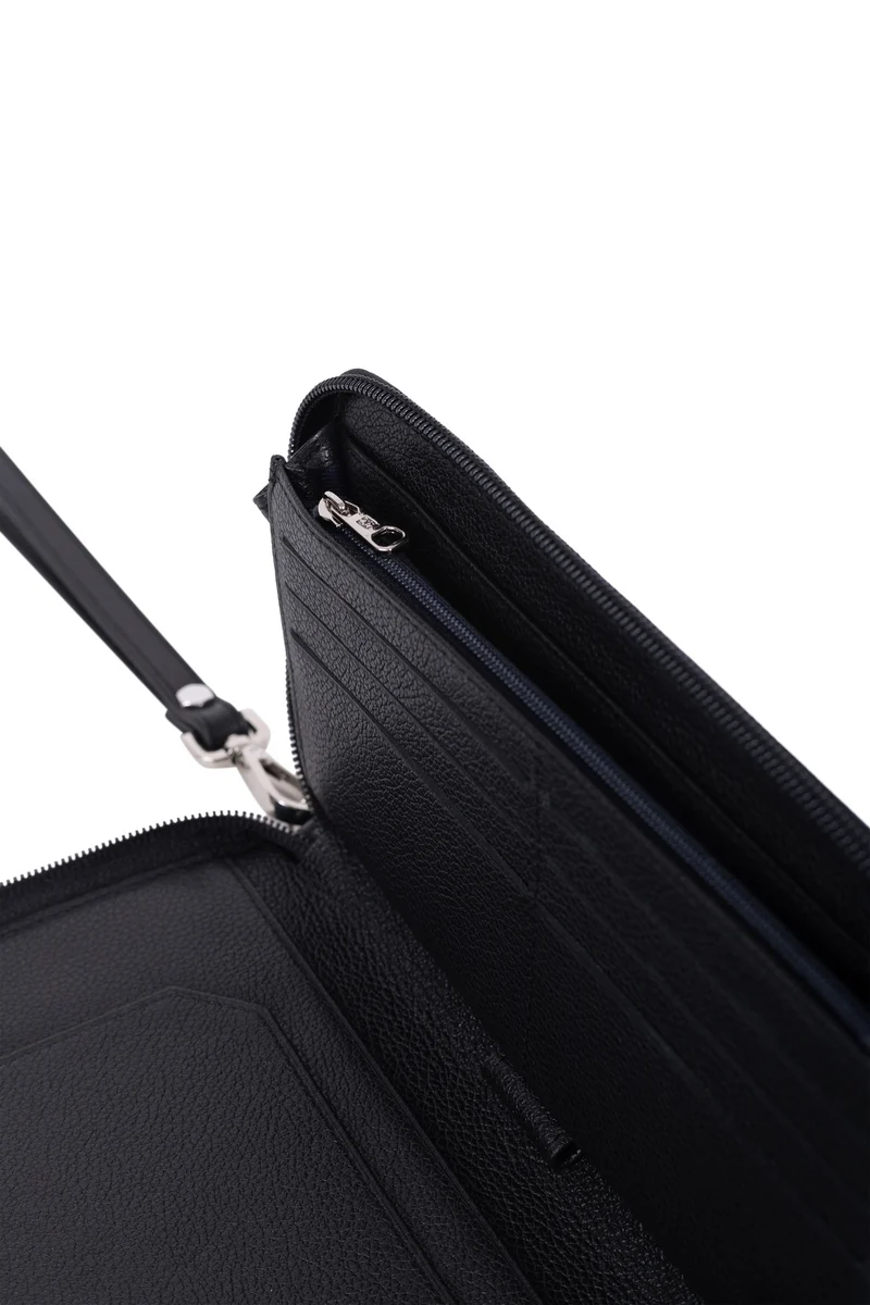 Compagnon de voyage - Stop RFID - Cuir
