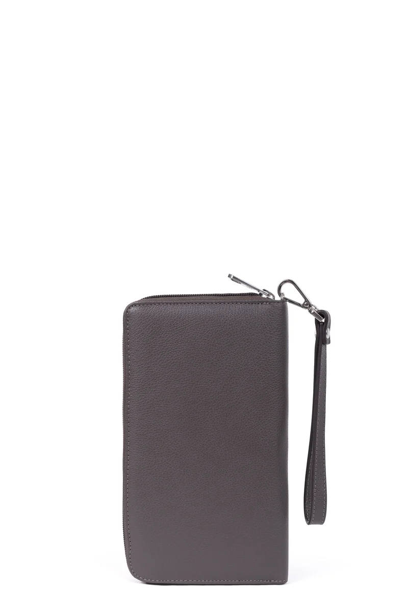 Compagnon de voyage - Stop RFID - Cuir
