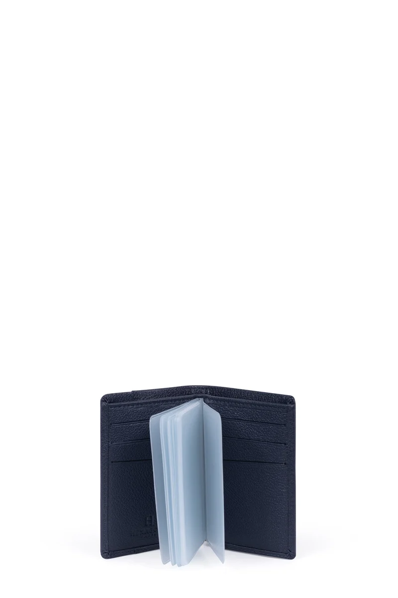 Porte-cartes - 1 volet - Stop RFID - Cuir