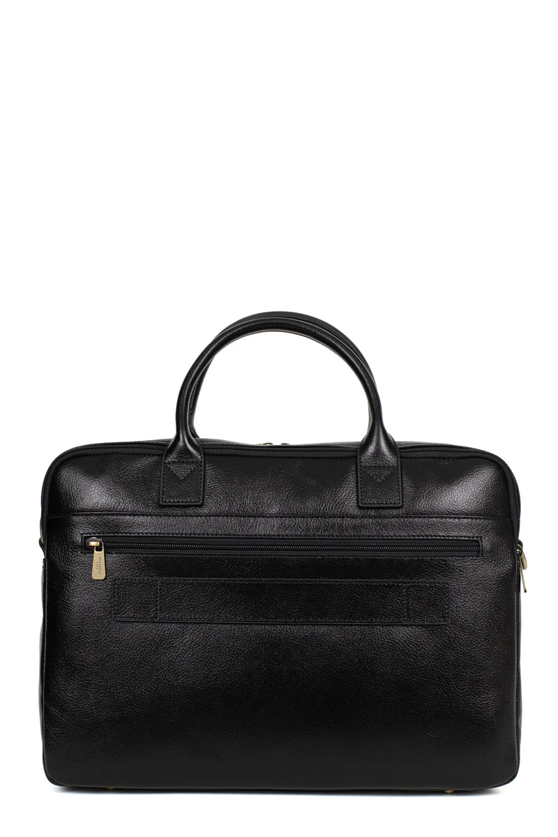Porte-documents - 13" & A4 - Cuir
