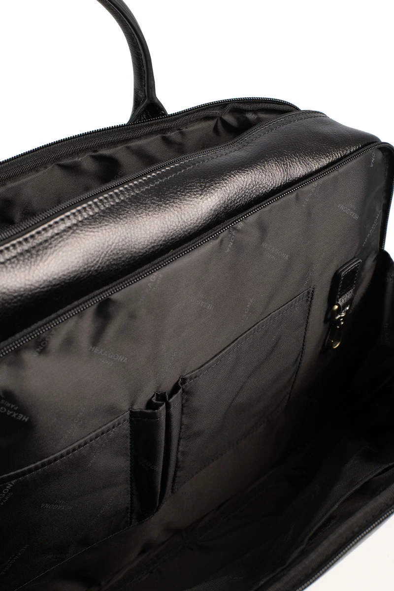 Porte-documents - 13" & A4 - Cuir