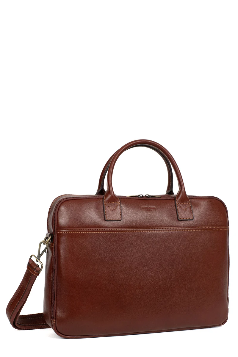 Porte-documents - 13" & A4 - Cuir