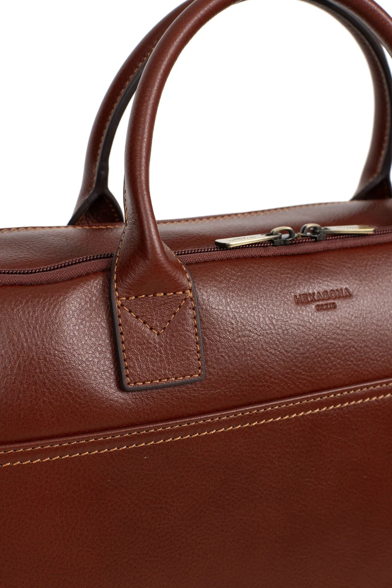 Porte-documents - 13" & A4 - Cuir