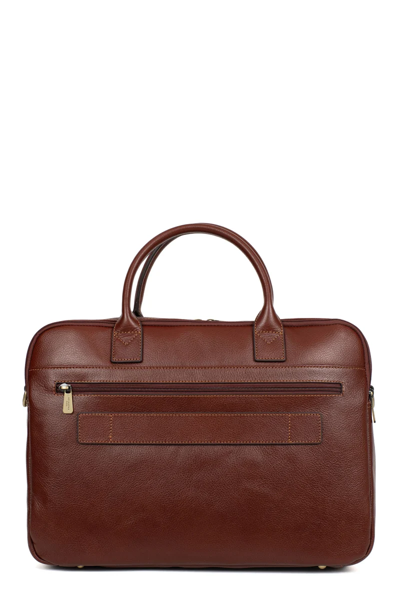 Porte-documents - 13" & A4 - Cuir