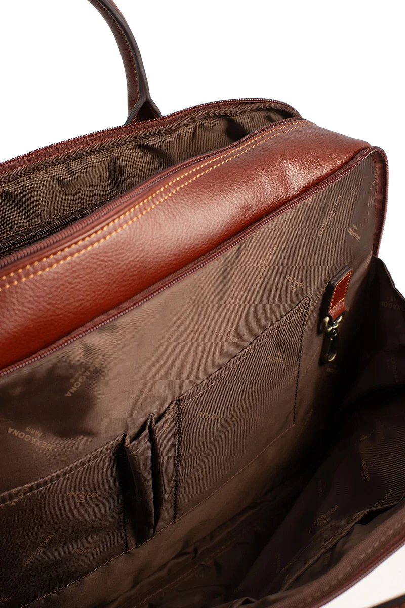 Porte-documents - 13" & A4 - Cuir