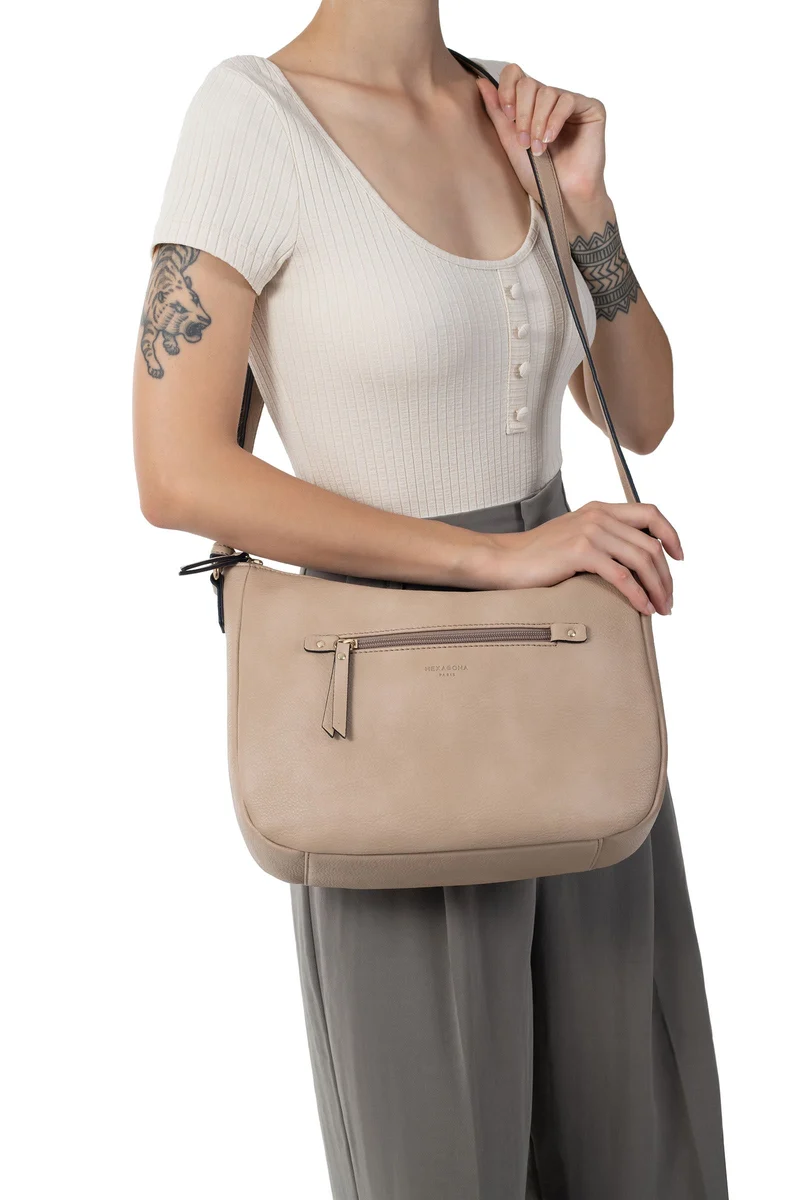 Sac porté travers