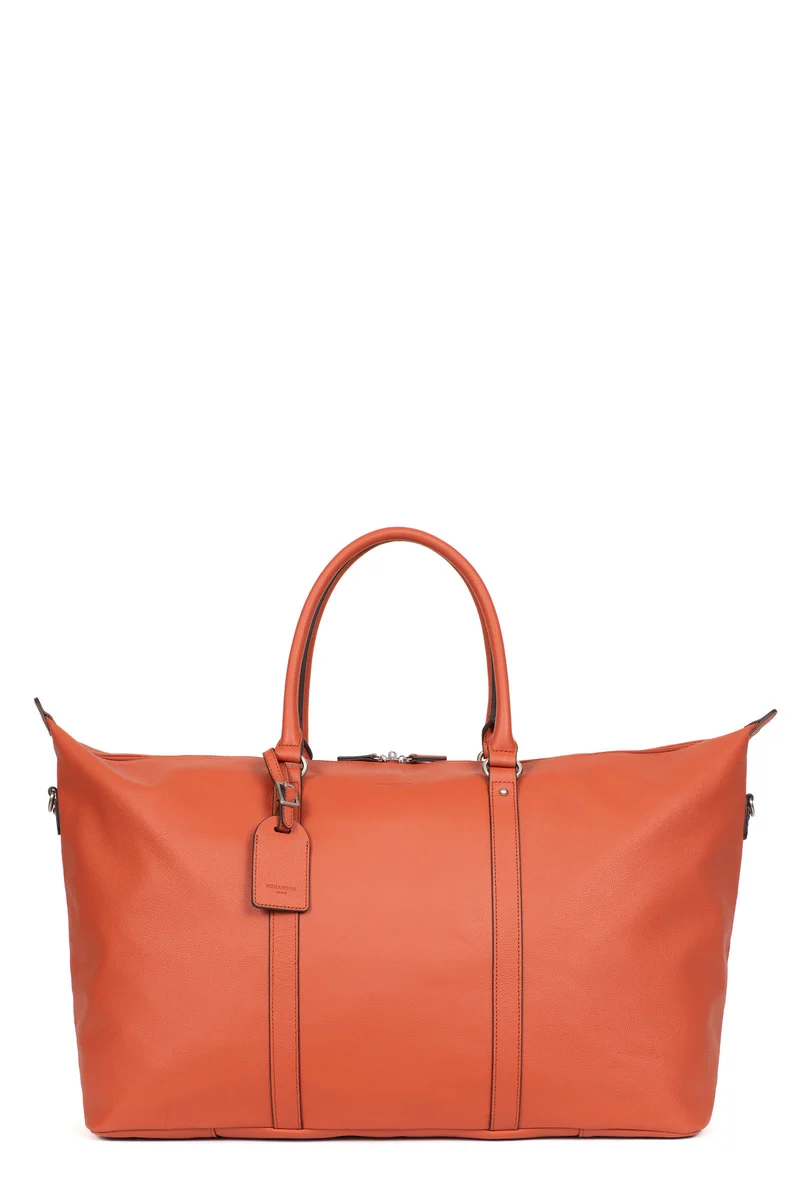 Sac de voyage - Cuir