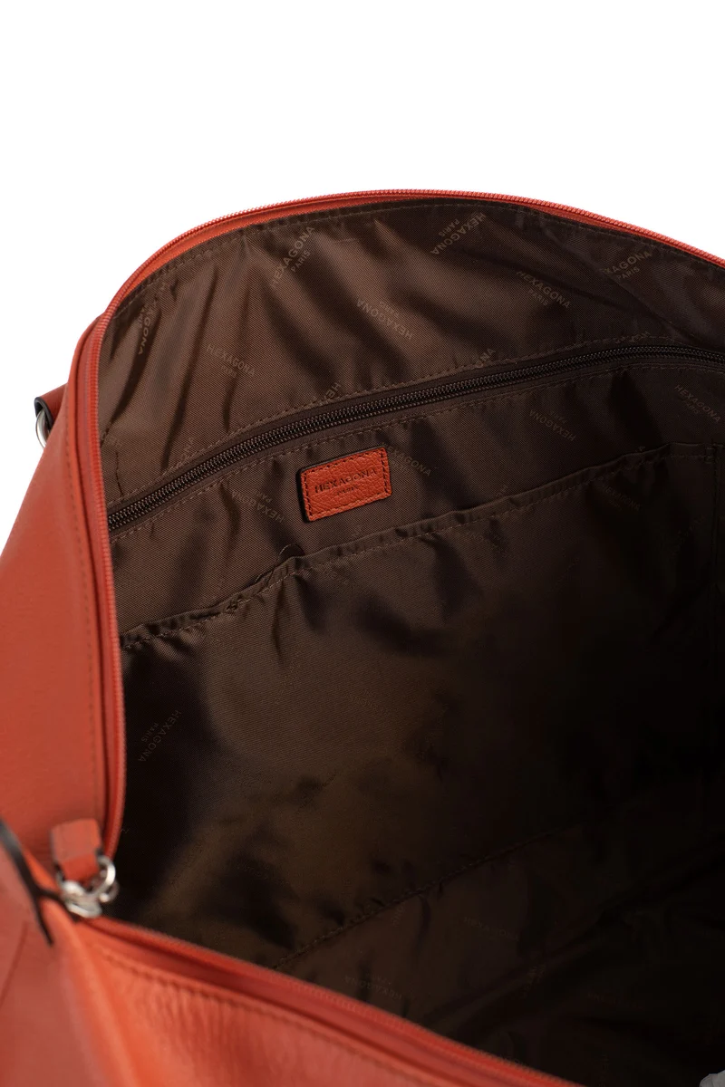 Sac de voyage - Cuir