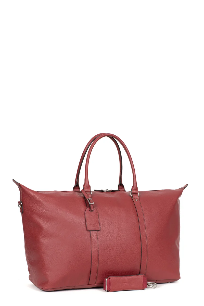 Sac de voyage - Cuir
