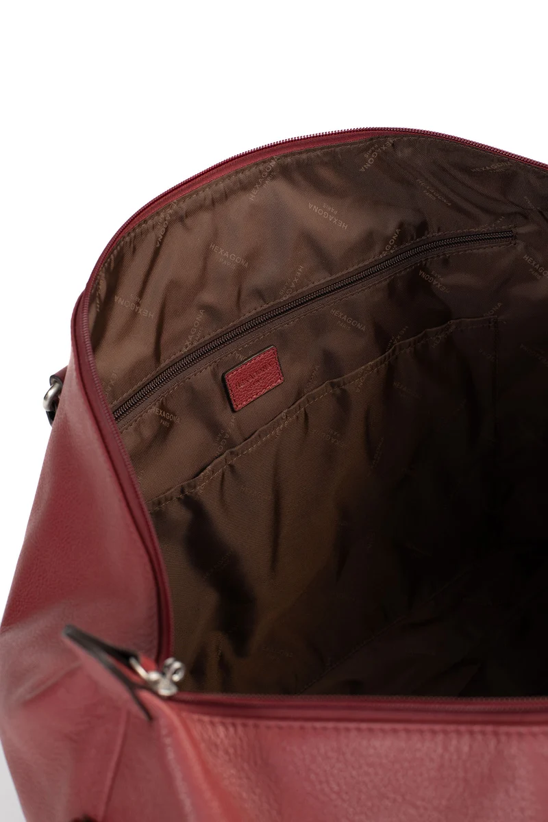 Sac de voyage - Cuir