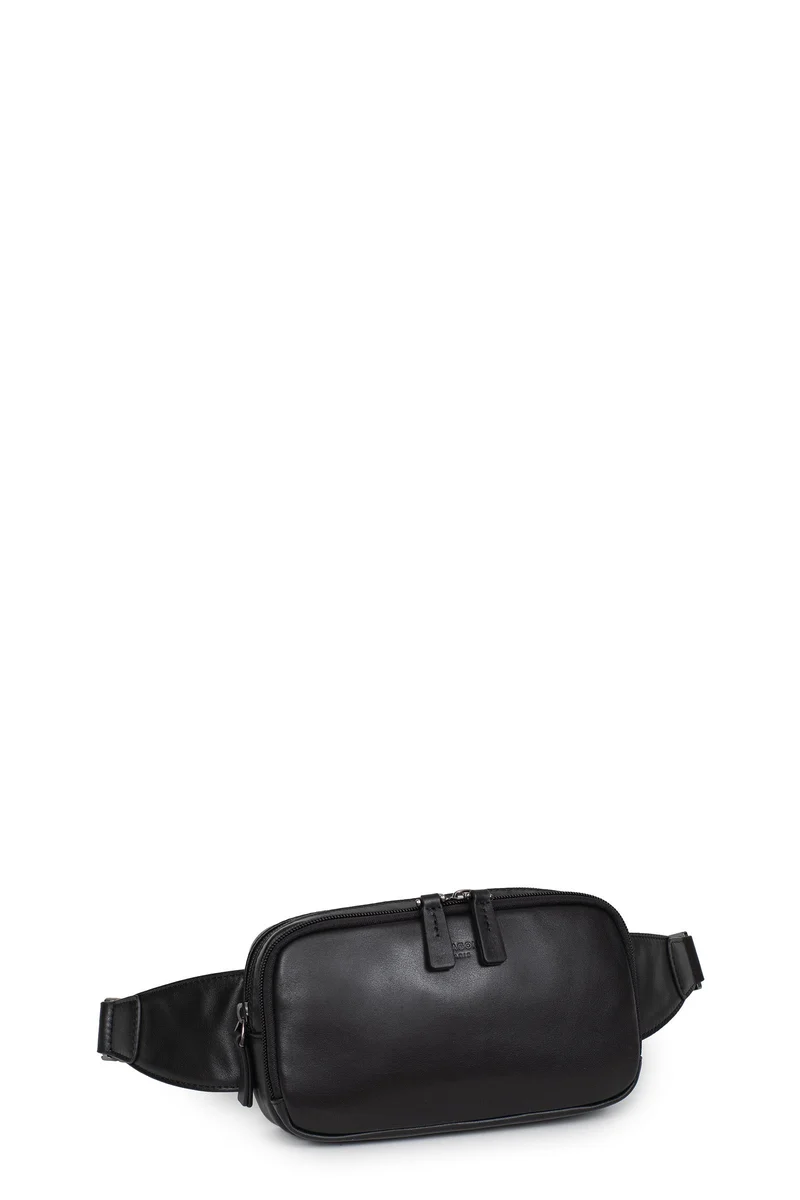 Sac banane - Cuir
