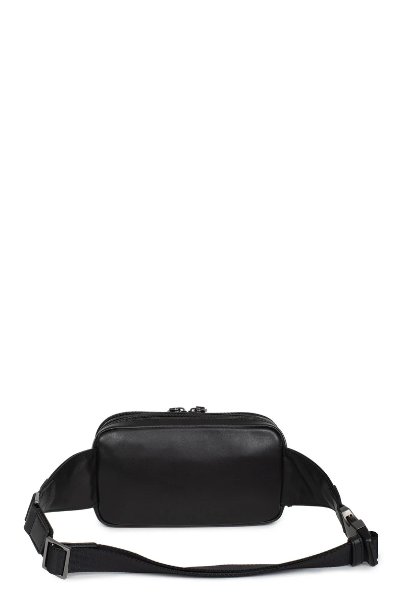 Sac banane - Cuir