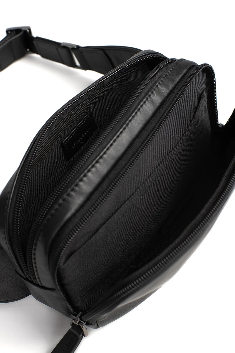 Sac banane - Cuir