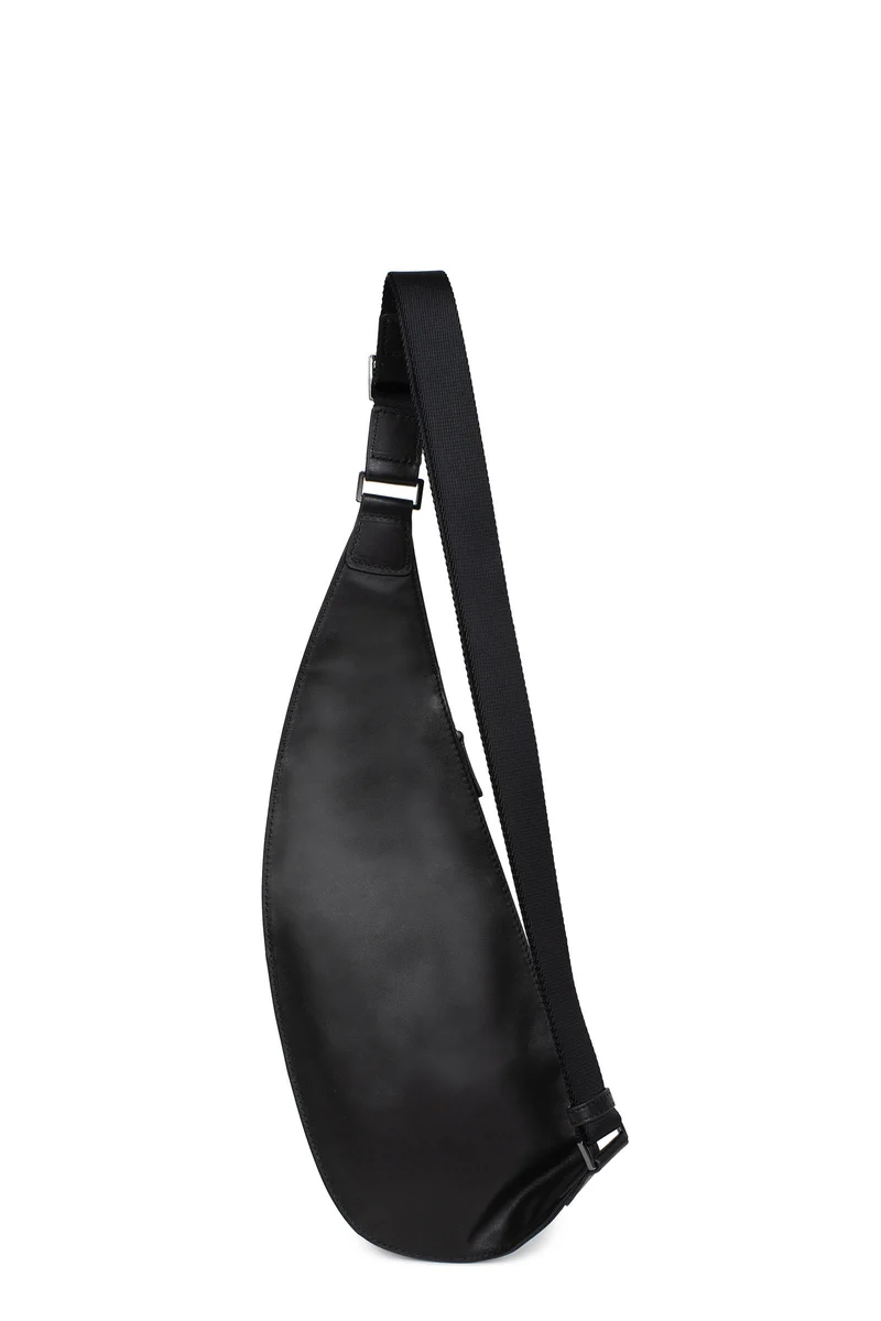Sac monobretelle - Cuir