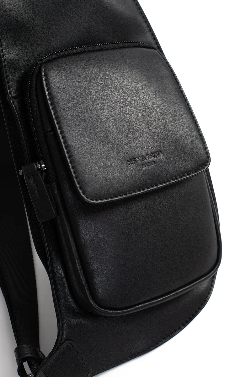 Sac monobretelle - Cuir