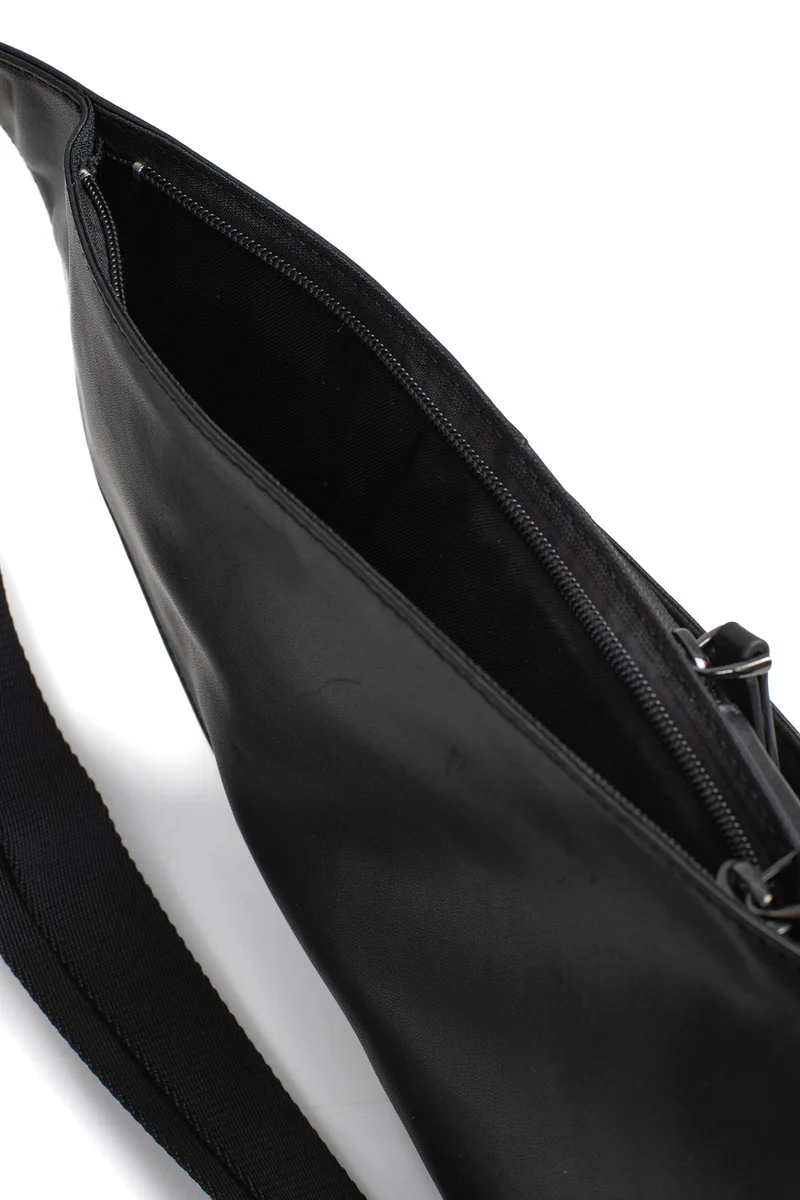 Sac monobretelle - Cuir