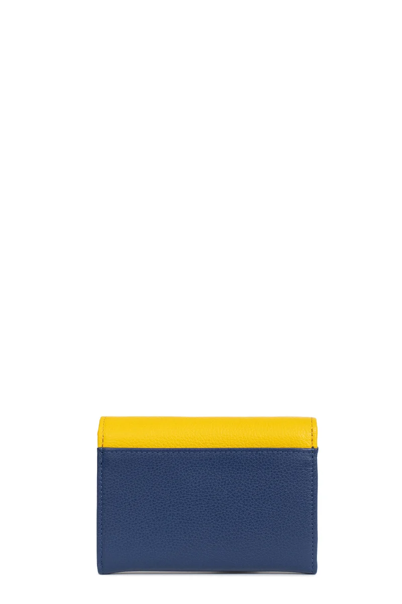 Porte-monnaie - Stop RFID - Cuir