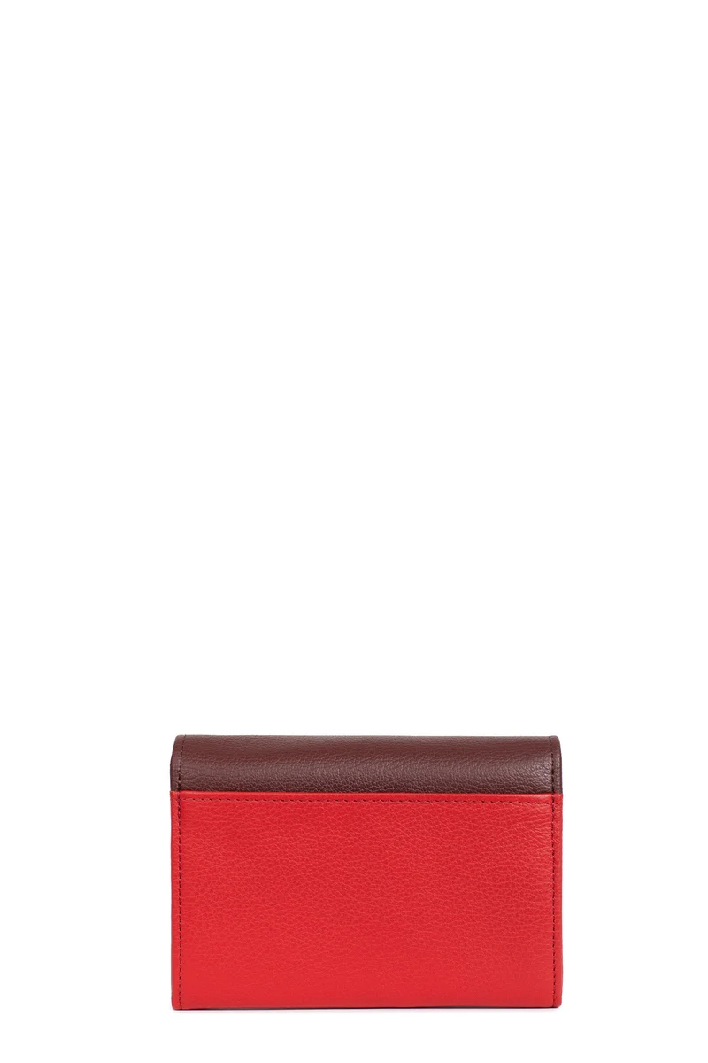Porte-monnaie - Stop RFID - Cuir