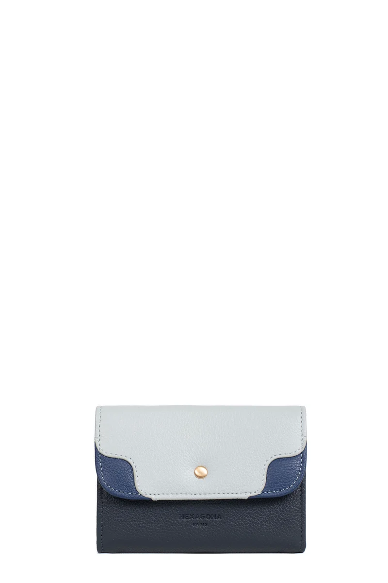 Porte-monnaie - Stop RFID - Cuir