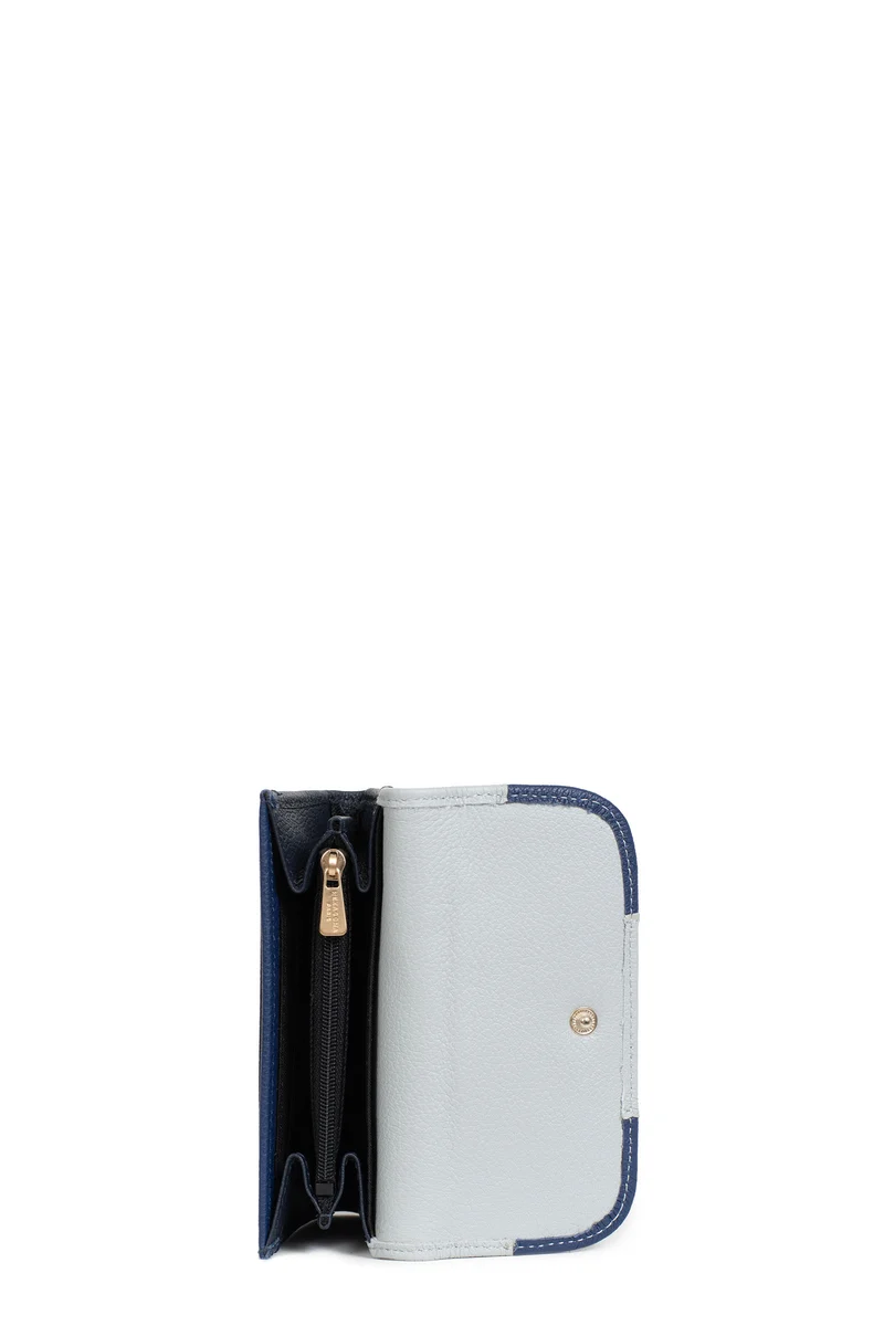 Porte-monnaie - Stop RFID - Cuir