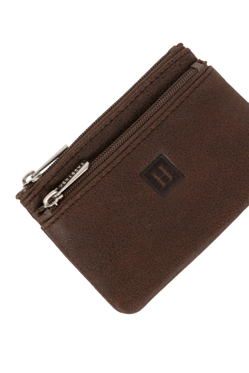 Porte-monnaie - Cuir