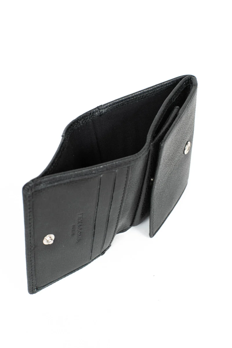 Porte-monnaie - 1 volet - Cuir