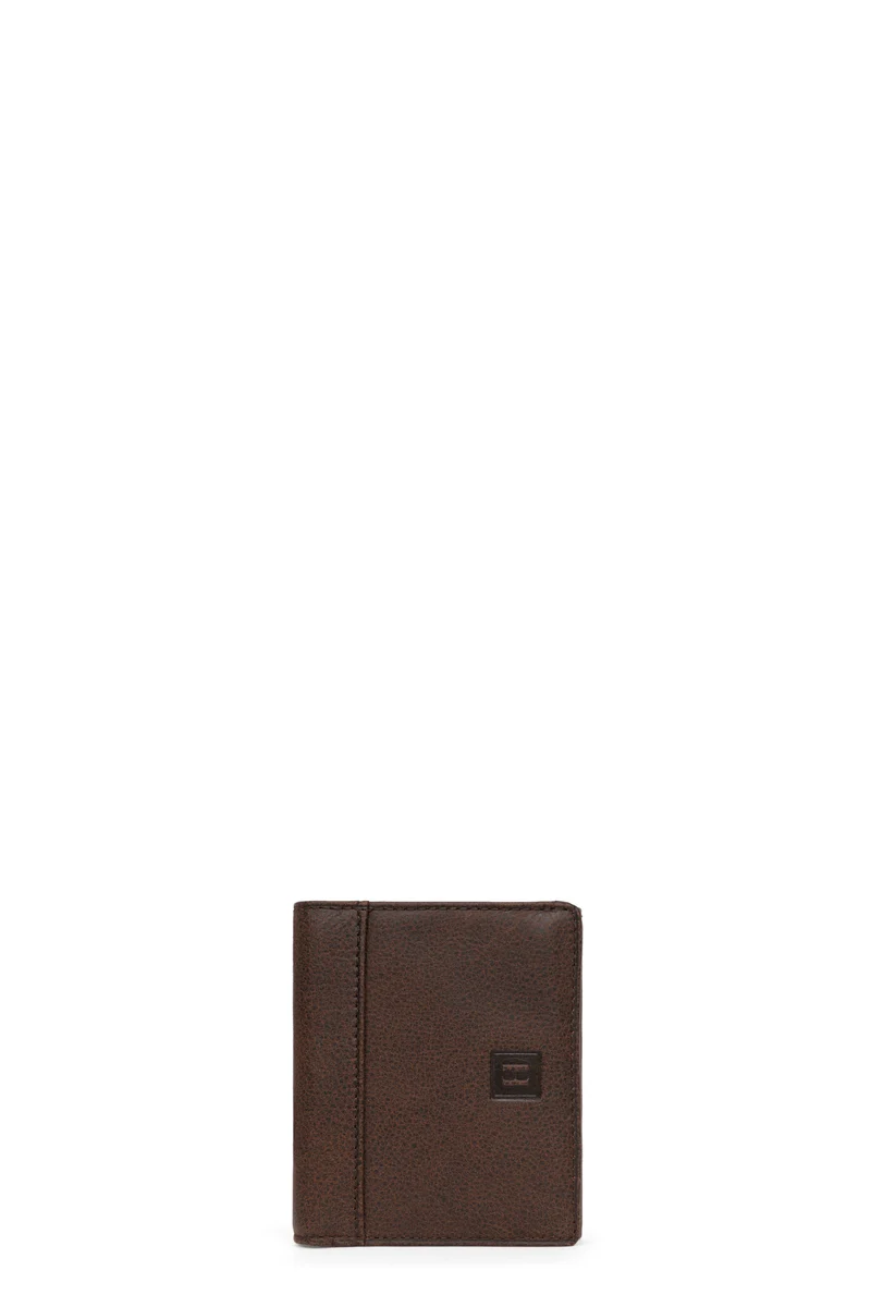 Porte-monnaie - 1 volet - Cuir