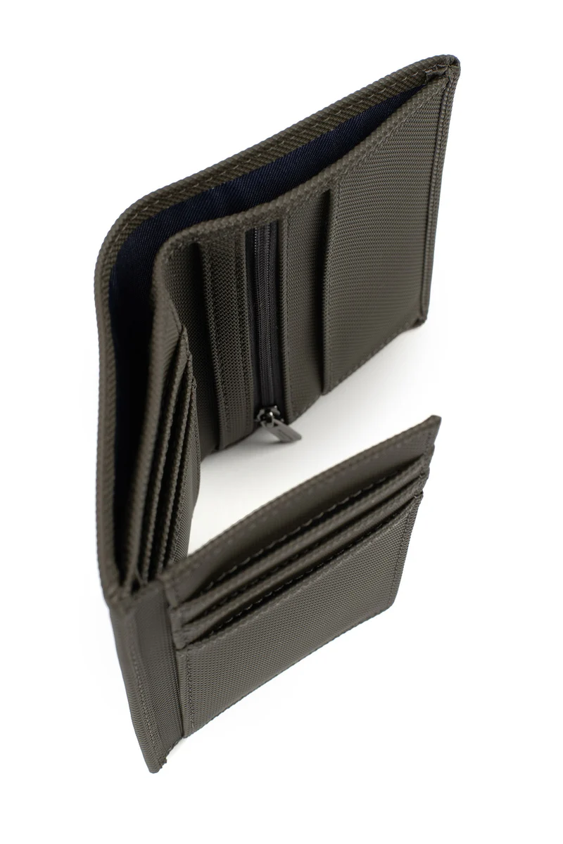 Portefeuille européen - 2 volets
