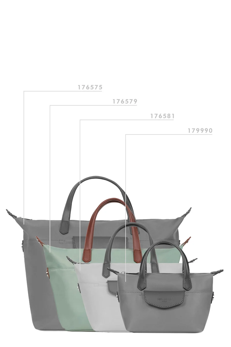 Sac cabas porté main - Moyen