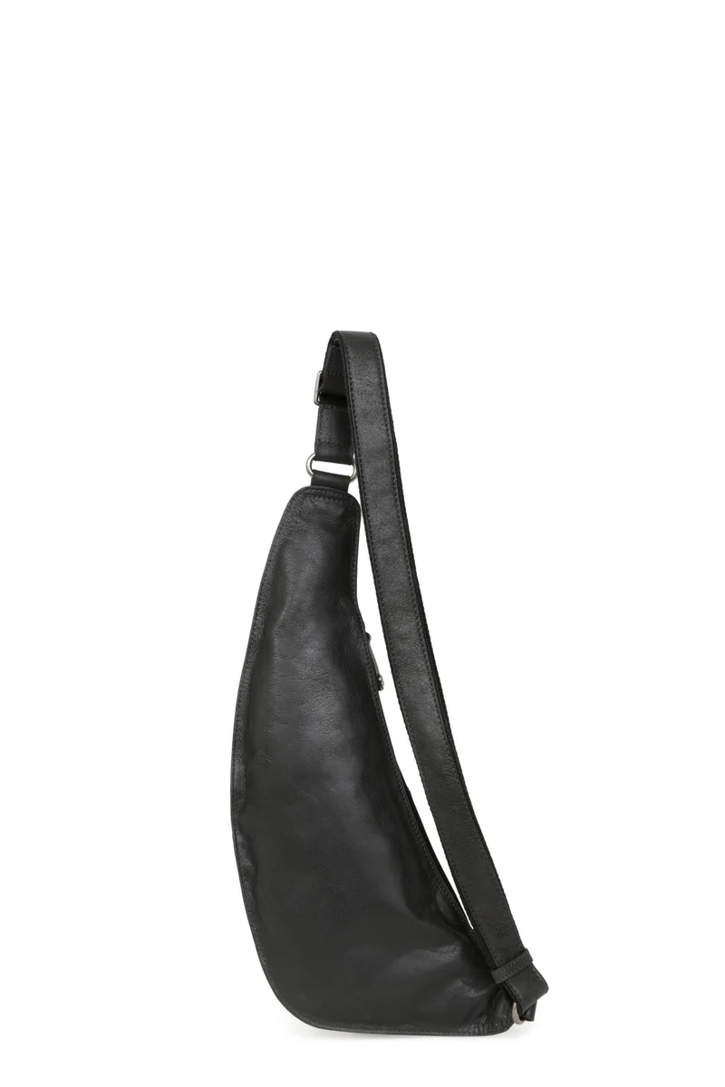 Sac monobretelle - Cuir