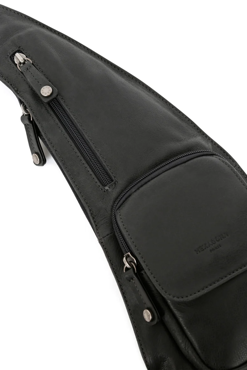 Sac monobretelle - Cuir
