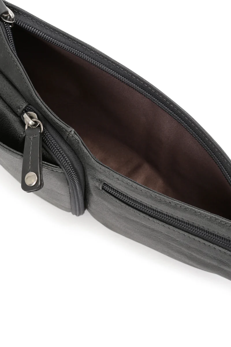Sac monobretelle - Cuir