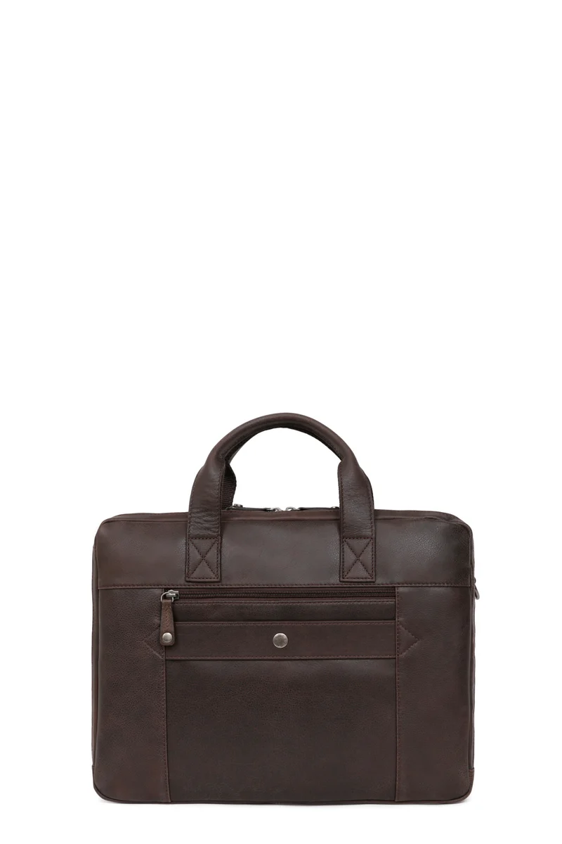 Porte-documents - 15" & A4 - Cuir