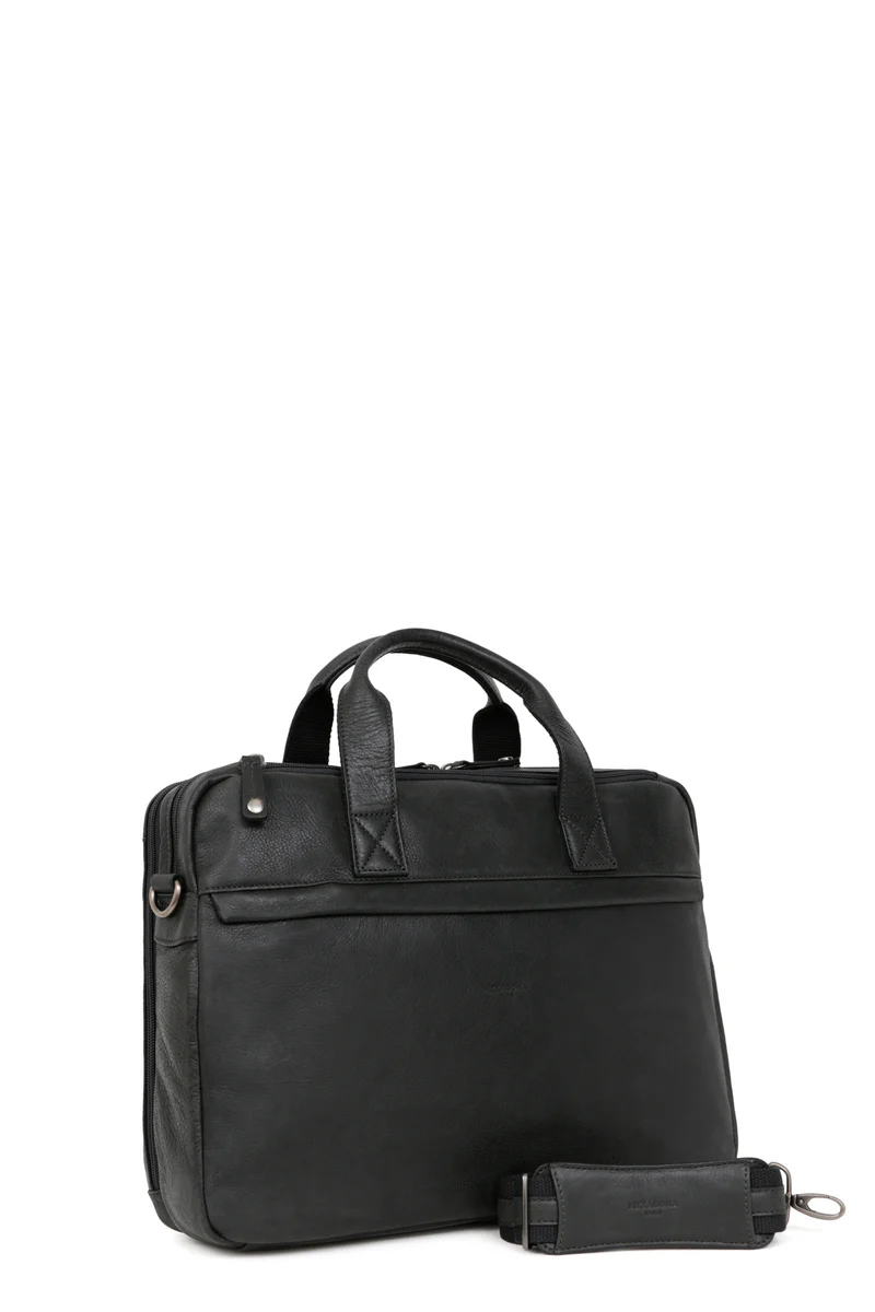 Porte-documents - 15" & A4 - Cuir