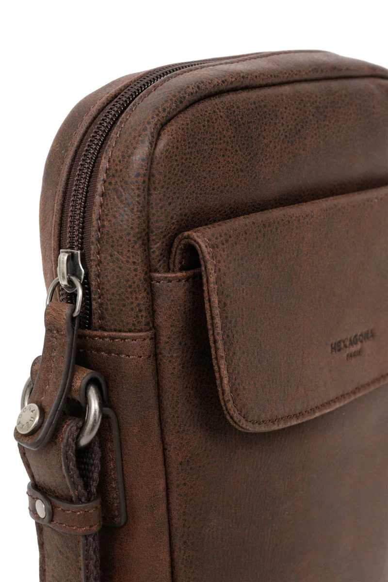 Sacoche - Cuir