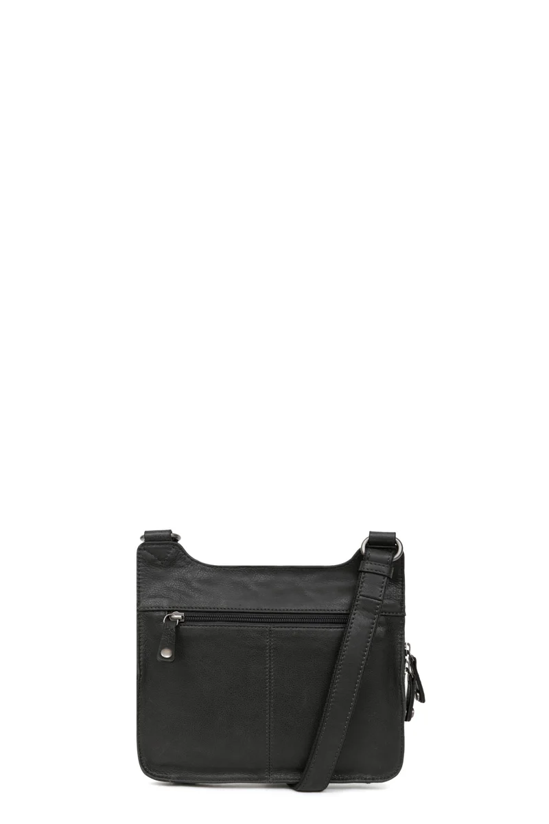 Sac reporter - Cuir