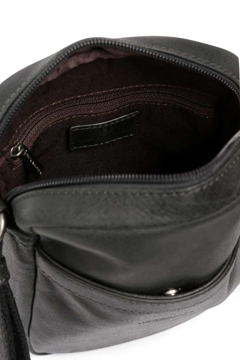 Sacoche - Cuir