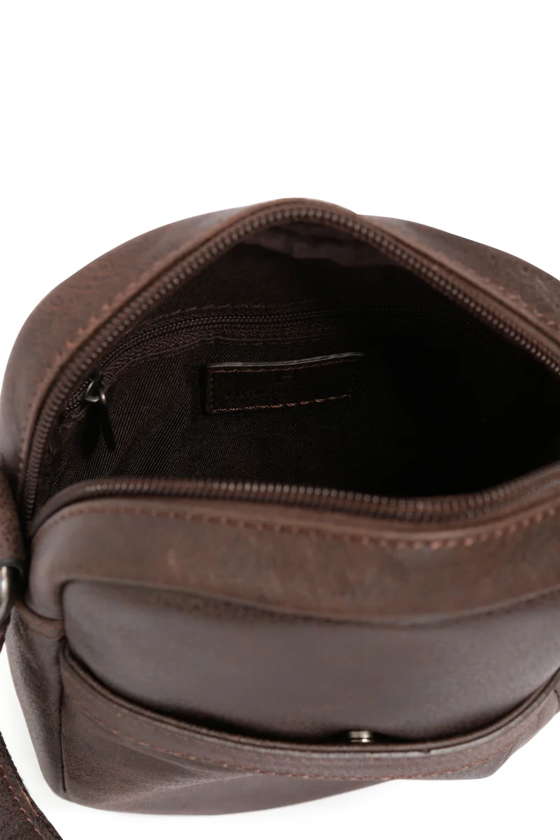Sacoche - Cuir