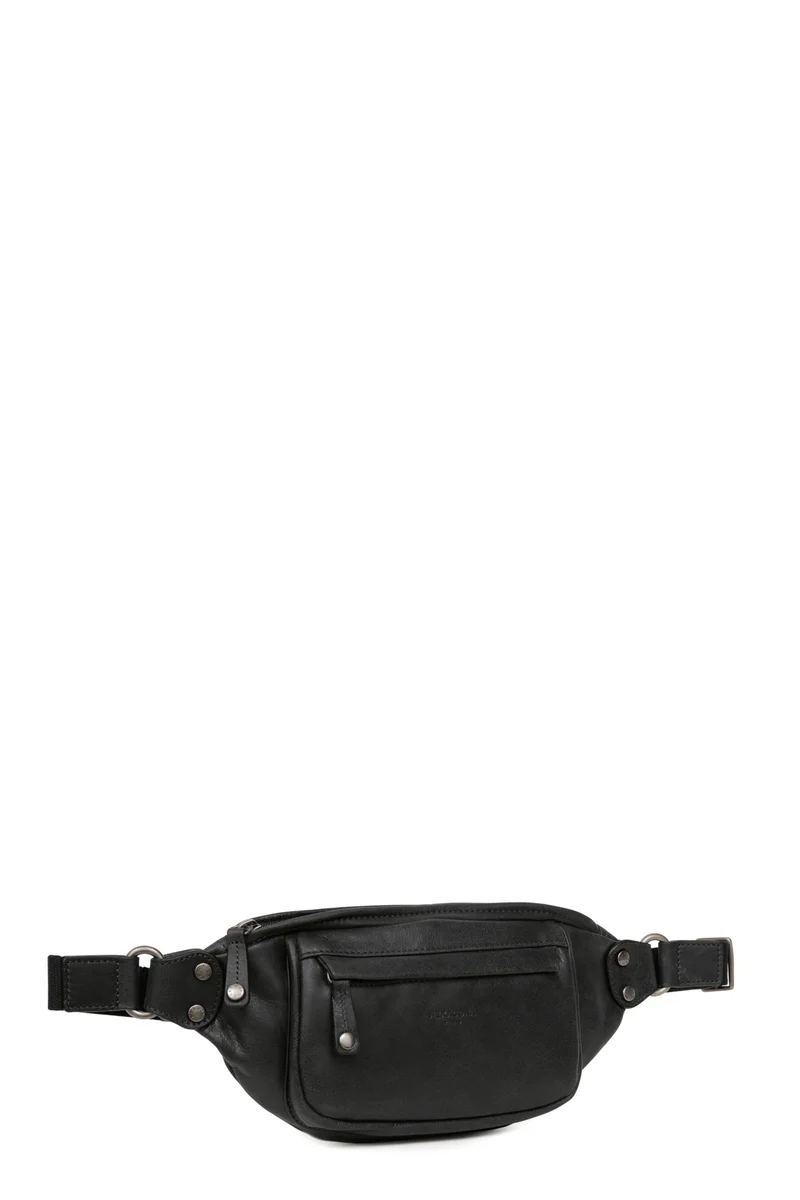 Sac banane - Cuir