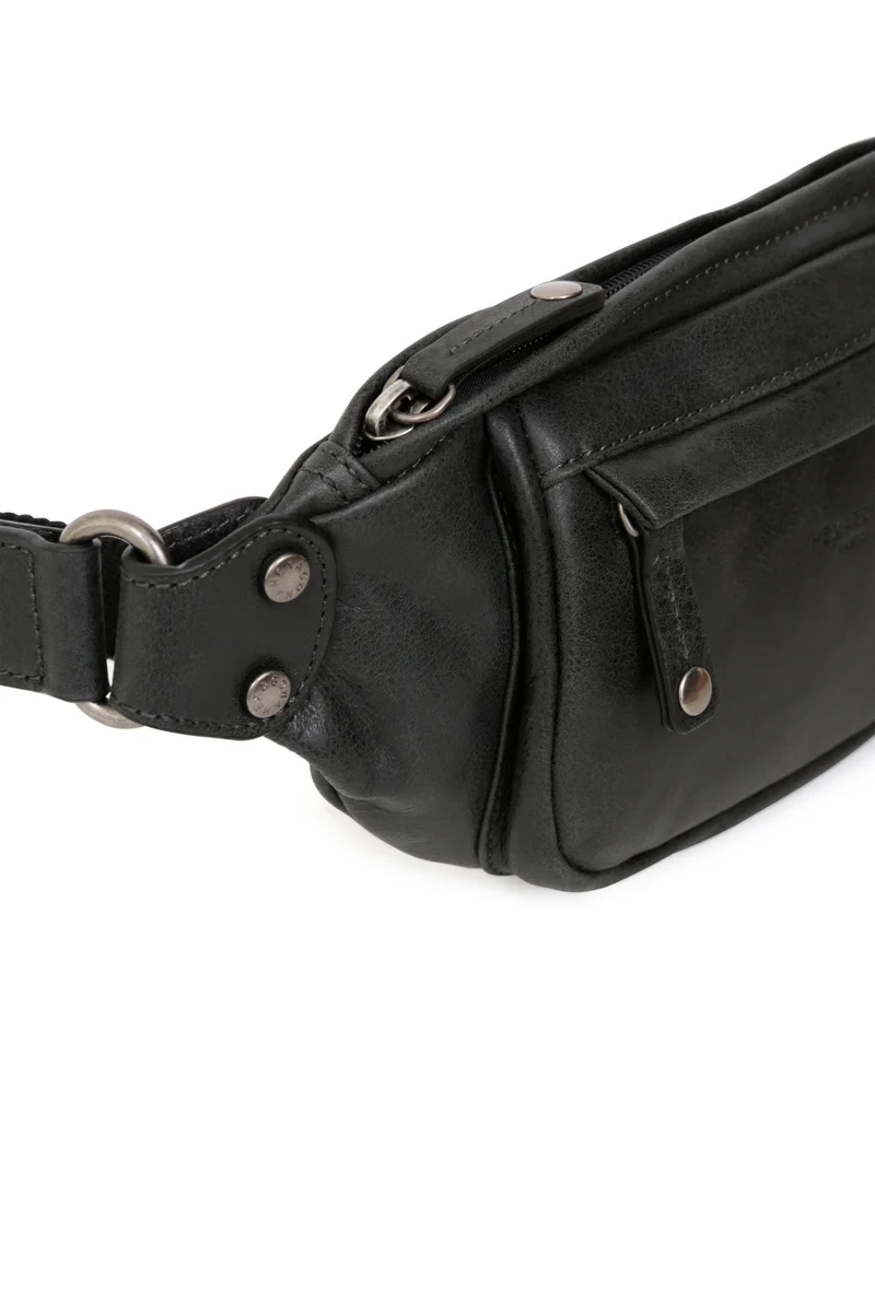 Sac banane - Cuir