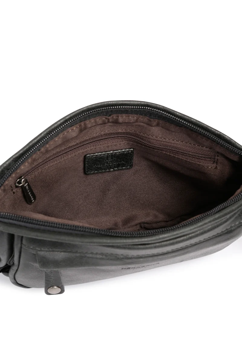 Sac banane - Cuir
