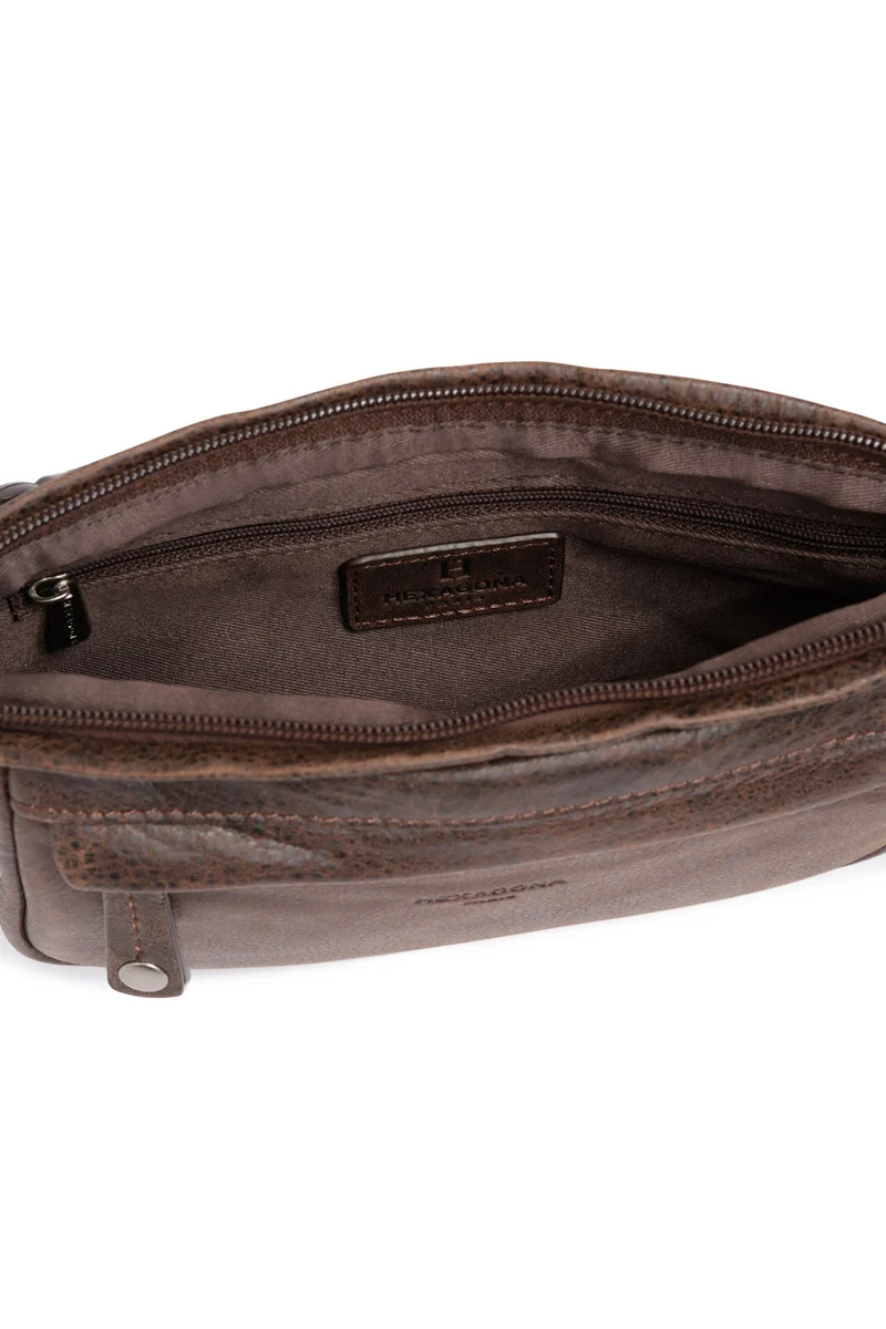 Sac banane - Cuir